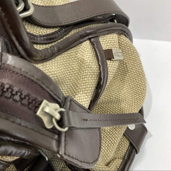 Lululemon RARE woven bloom canvas gym bag - Picture 8 of 15